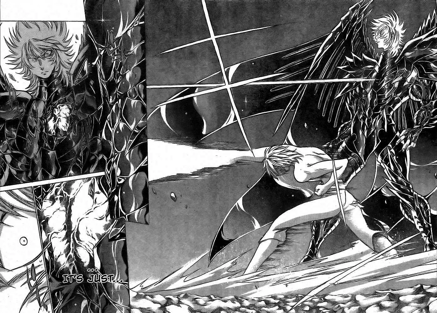 Saint Seiya - The Lost Canvas Chapter 200 10